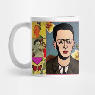 Frida Camus Mug